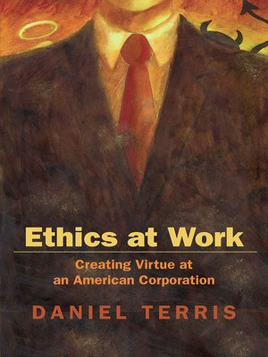 cover image of Ethics at Work